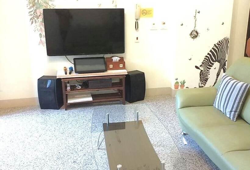 Pensjonat Ying Hsuan House