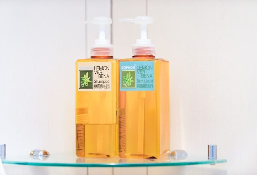 Pensjonat Ying Hsuan House