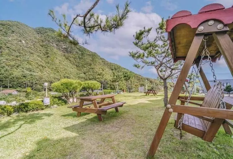 Pocheon Swimpyo Pension