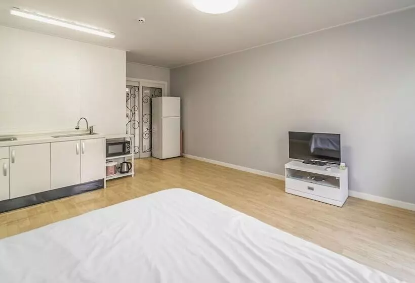 Pocheon Swimpyo Pension