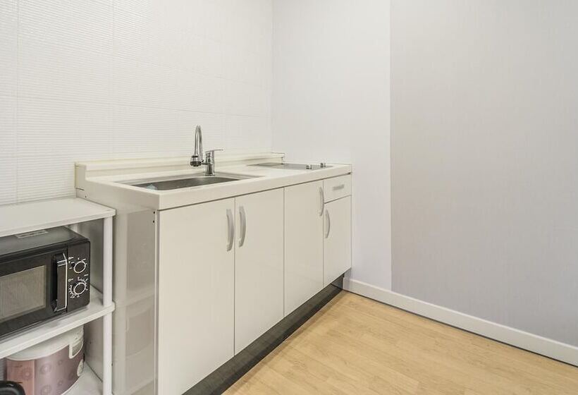 Pocheon Swimpyo Pension