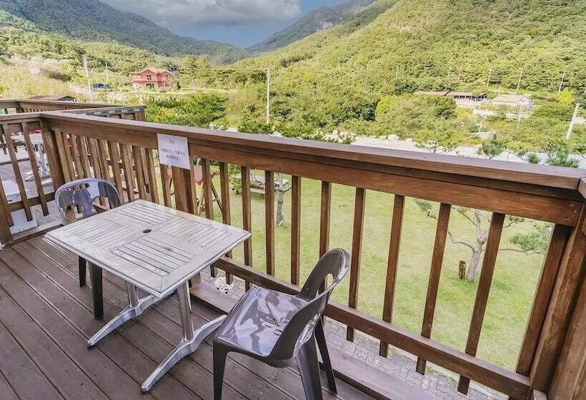 Pocheon Swimpyo Pension