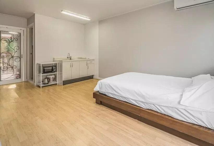 Pocheon Swimpyo Pension