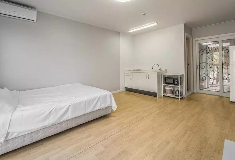 Pocheon Swimpyo Pension