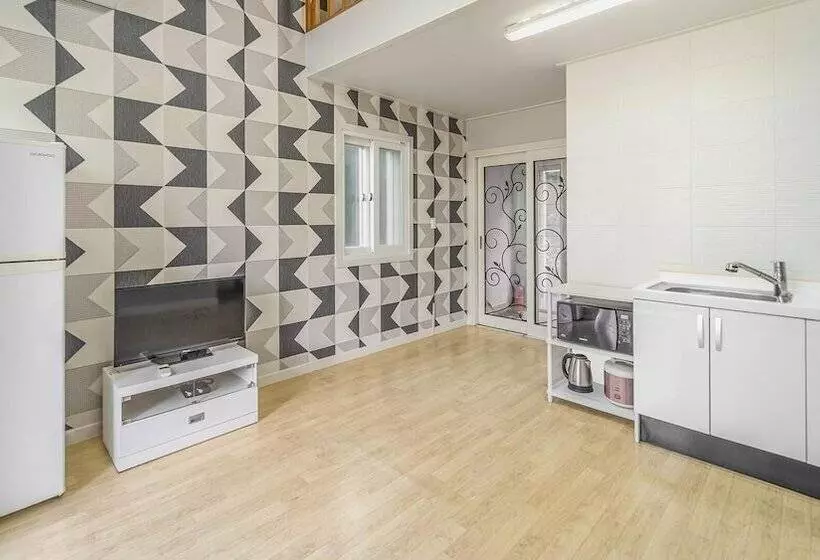 Pocheon Swimpyo Pension