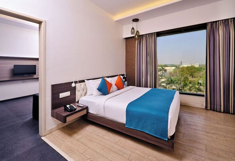 Pride Biznotel Manjusar