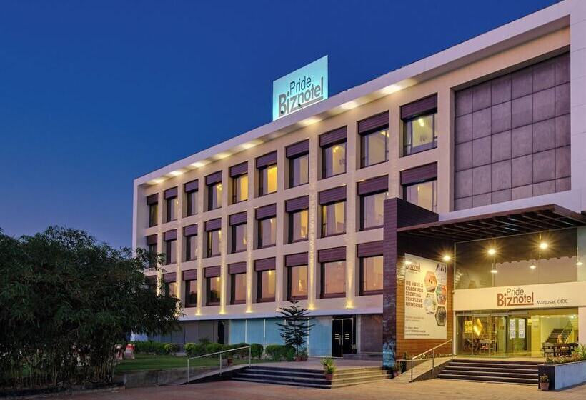 Pride Biznotel Manjusar