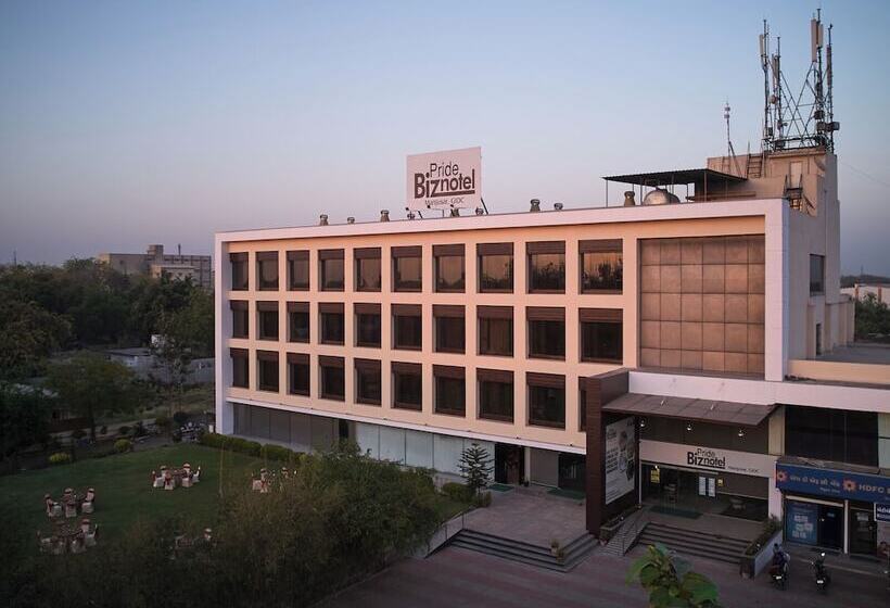 Pride Biznotel Manjusar