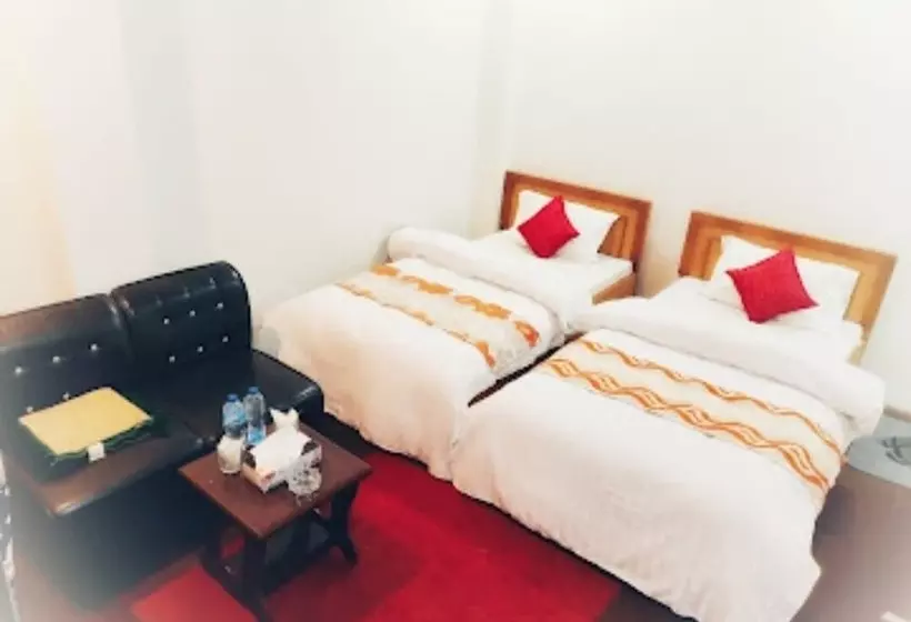 Ruby Hotel Swat