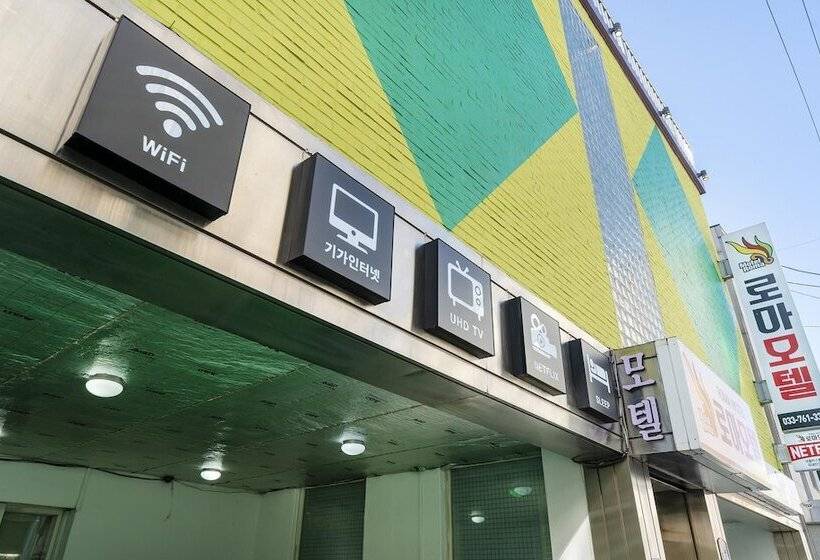 Wonju Roma Motel