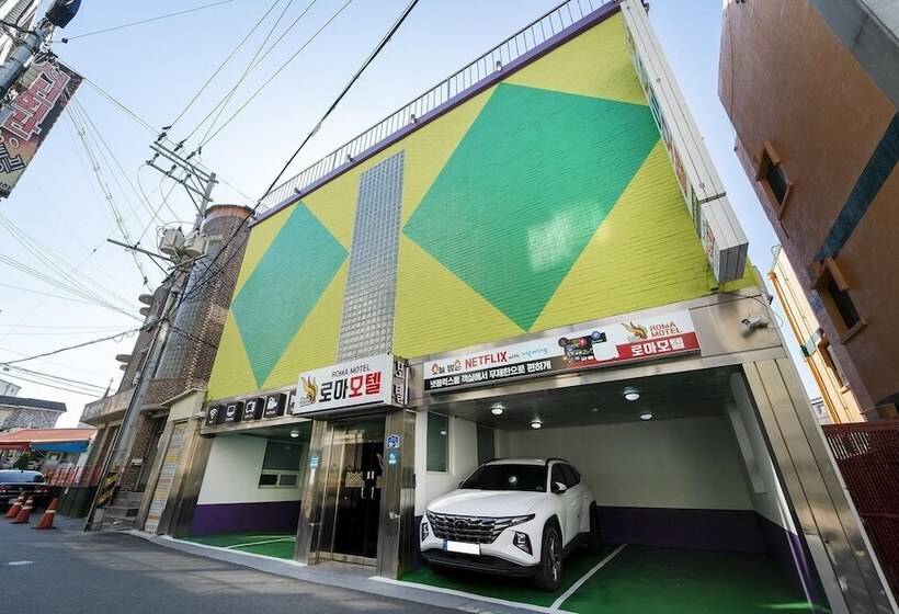Wonju Roma Motel