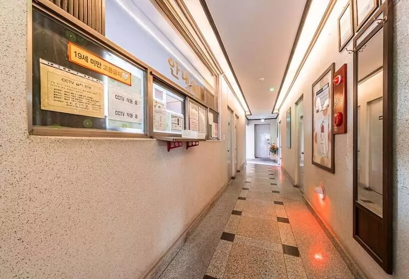 Wonju Roma Motel