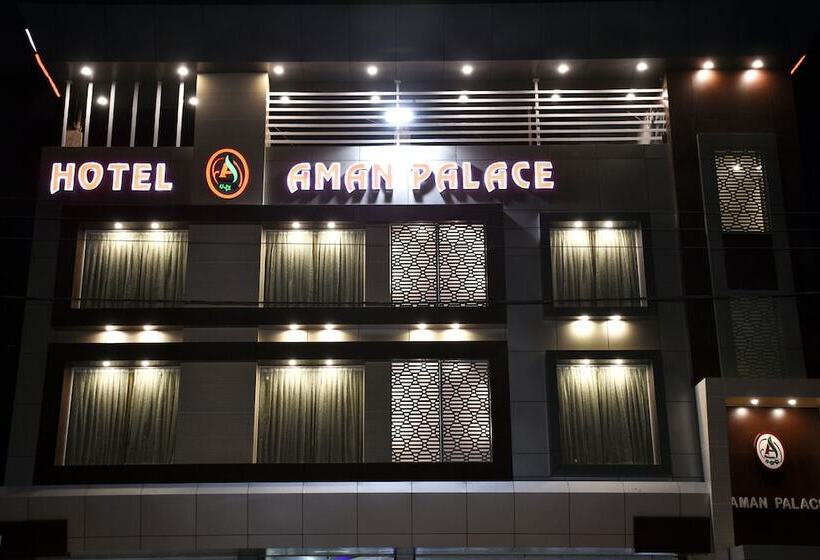 Aman Palace By Shrigo Hotels