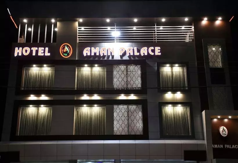 Aman Palace By Shrigo Hotels