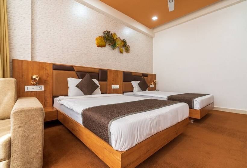 Aman Palace By Shrigo Hotels