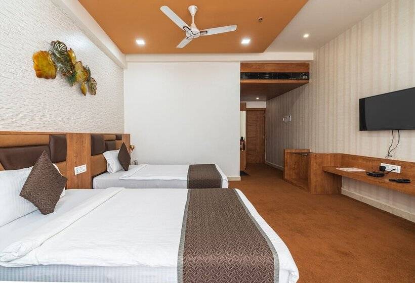 Aman Palace By Shrigo Hotels