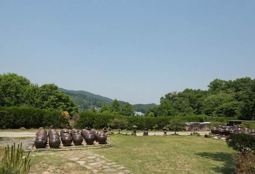 Anseong Songjiwon Pension