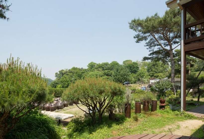 Anseong Songjiwon Pension