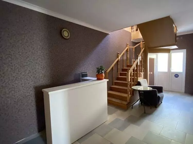 Aamiaismajoitus (B&B) La Villa