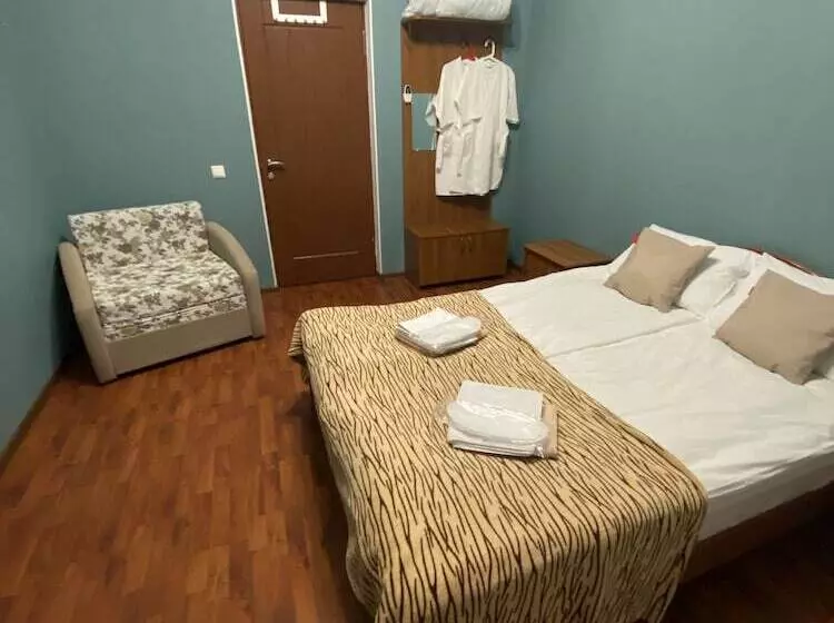 Aamiaismajoitus (B&B) La Villa