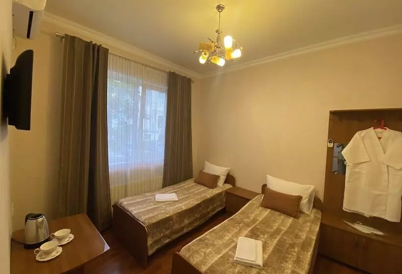 Aamiaismajoitus (B&B) La Villa