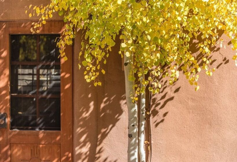 Carmel   Elegant East Side Adobe With Kiva Fireplace, Walk To Canyon Rd And The Plaza