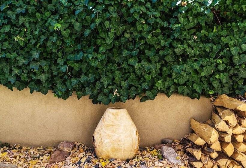 Carmel   Elegant East Side Adobe With Kiva Fireplace, Walk To Canyon Rd And The Plaza