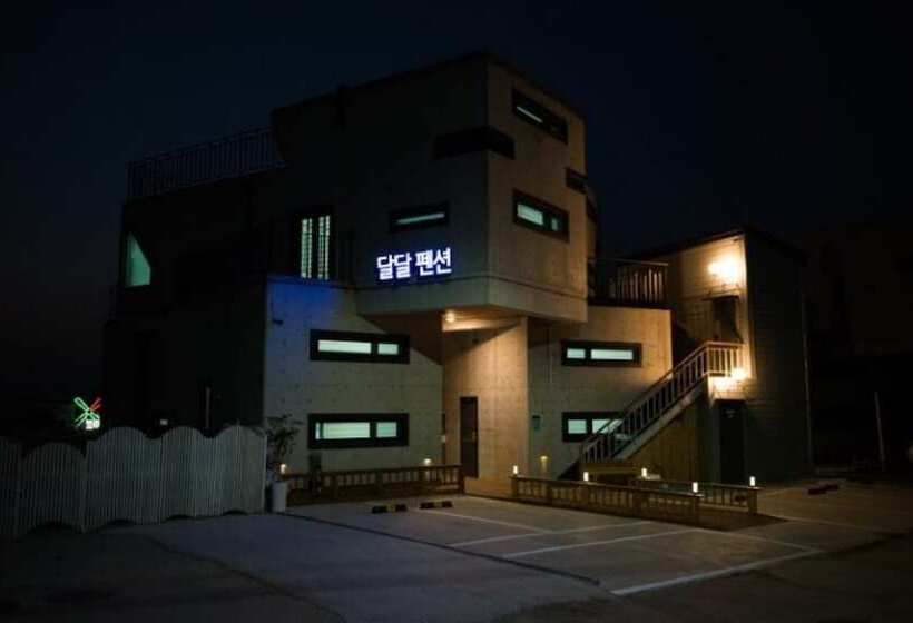 Daebudo Daldal Pension