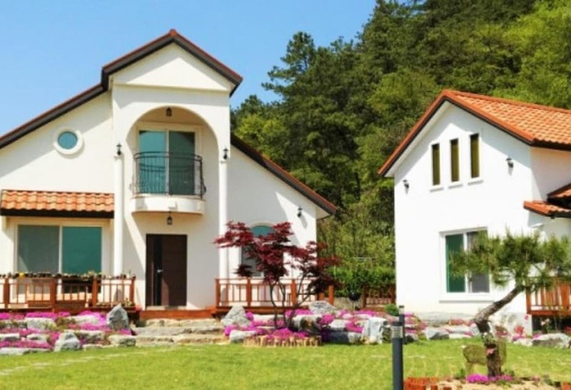 Damyang Cappuccino Pension