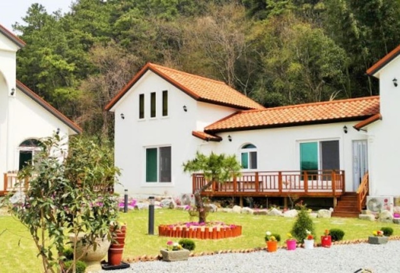 Damyang Cappuccino Pension