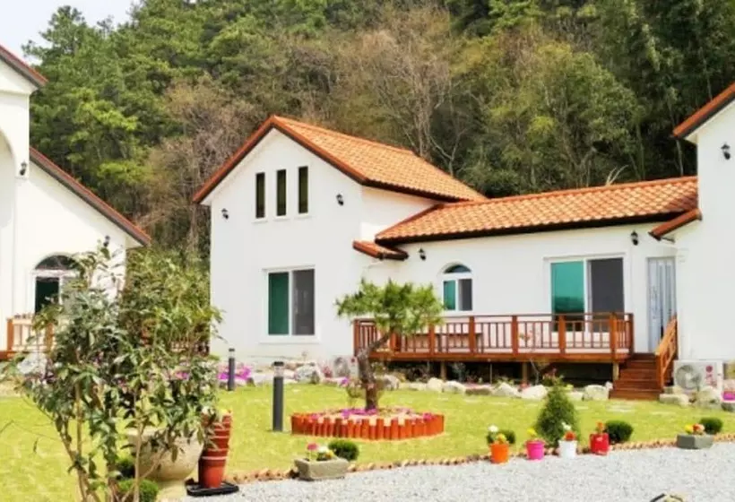 Damyang Cappuccino Pension