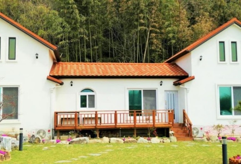 Damyang Cappuccino Pension