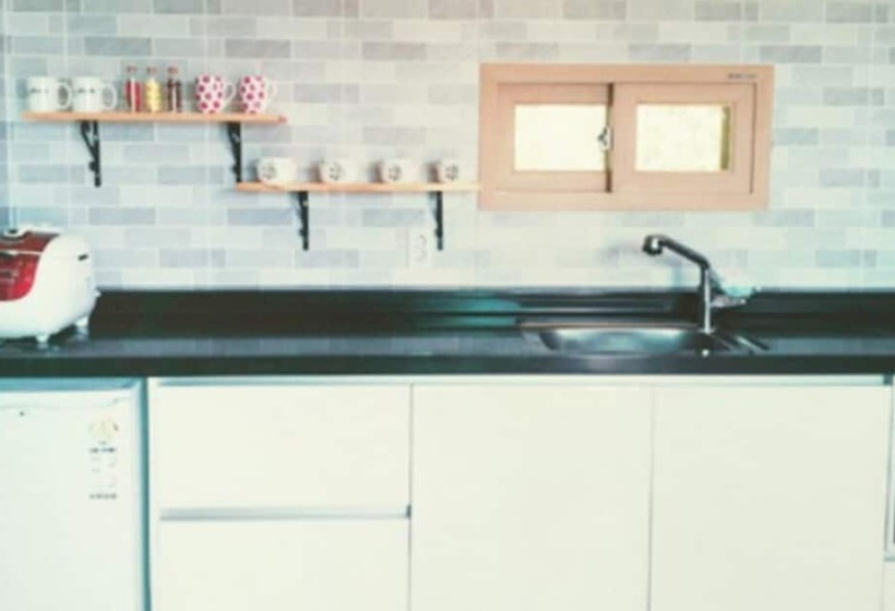 Damyang Cappuccino Pension