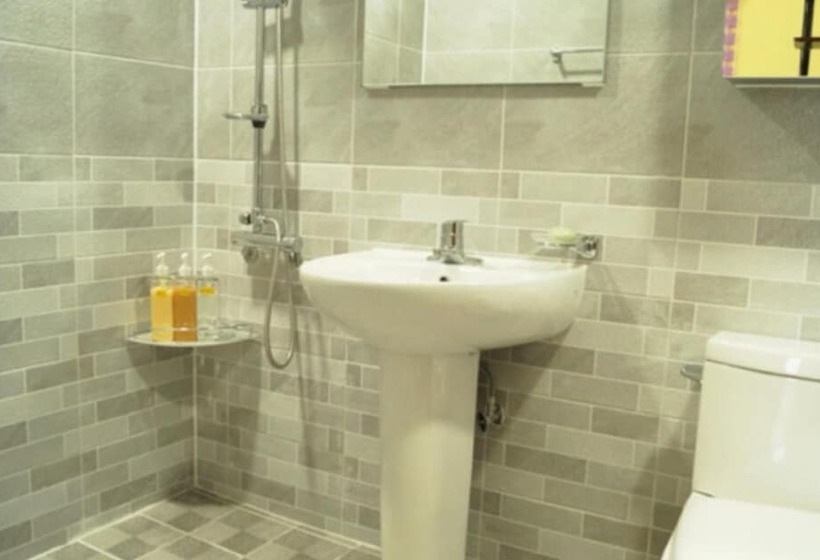 Damyang Cappuccino Pension