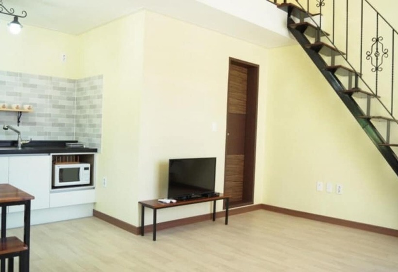 Damyang Cappuccino Pension