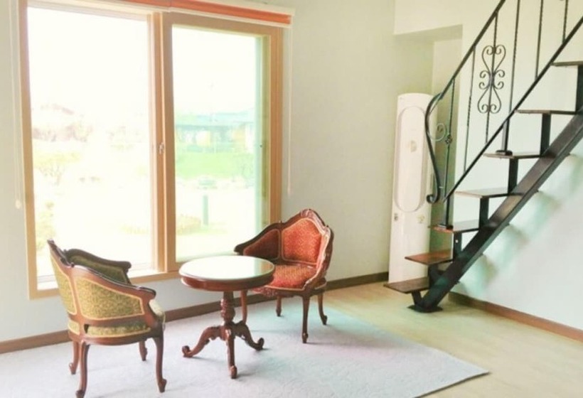 Damyang Cappuccino Pension