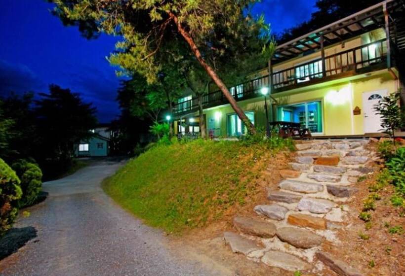 Danyang Sky Garden Pension