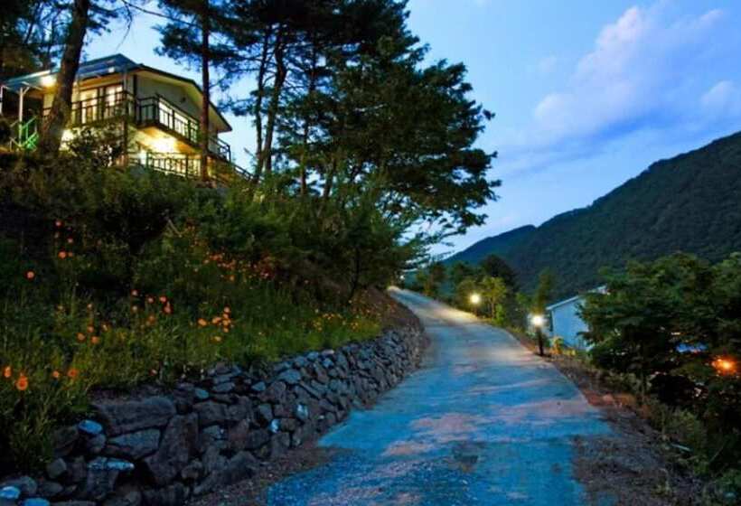 Danyang Sky Garden Pension