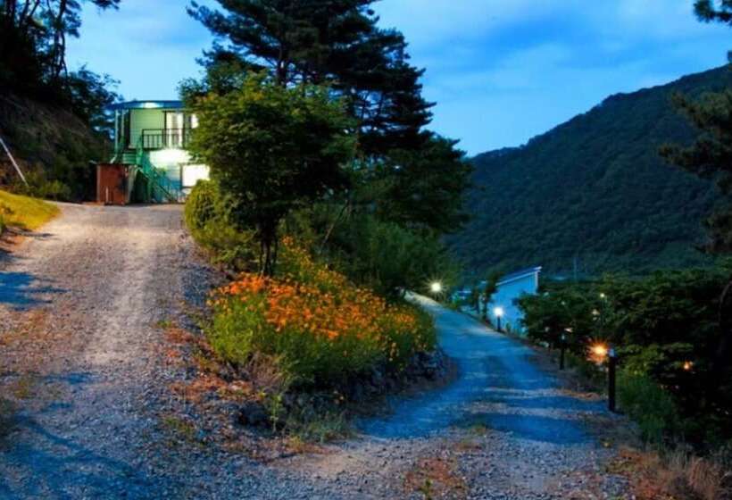 Danyang Sky Garden Pension