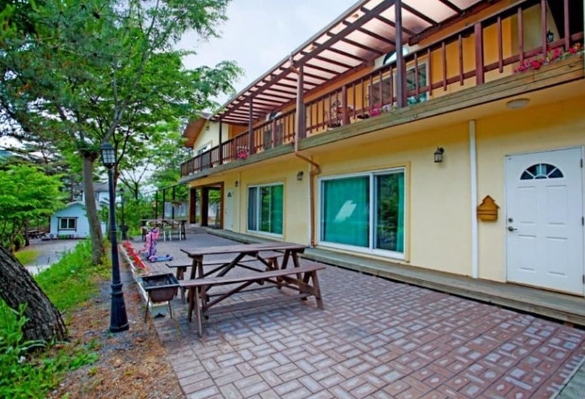 Danyang Sky Garden Pension