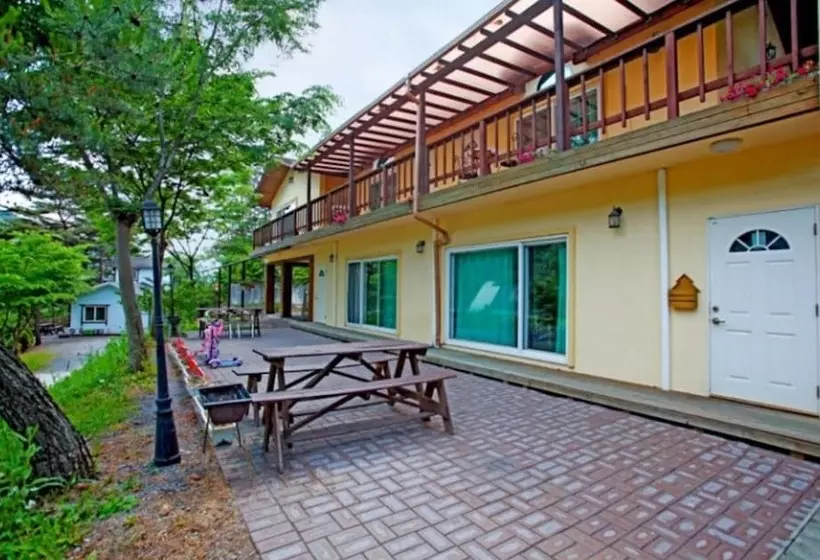 Danyang Sky Garden Pension