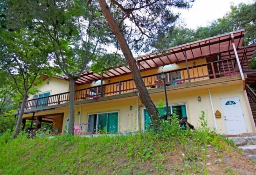 Danyang Sky Garden Pension