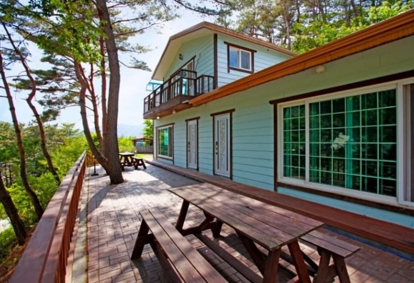 Danyang Sky Garden Pension