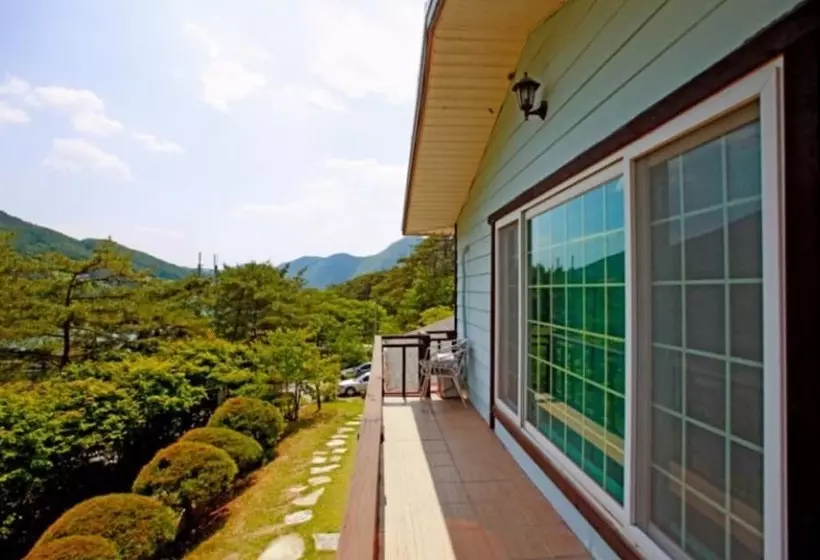 Danyang Sky Garden Pension