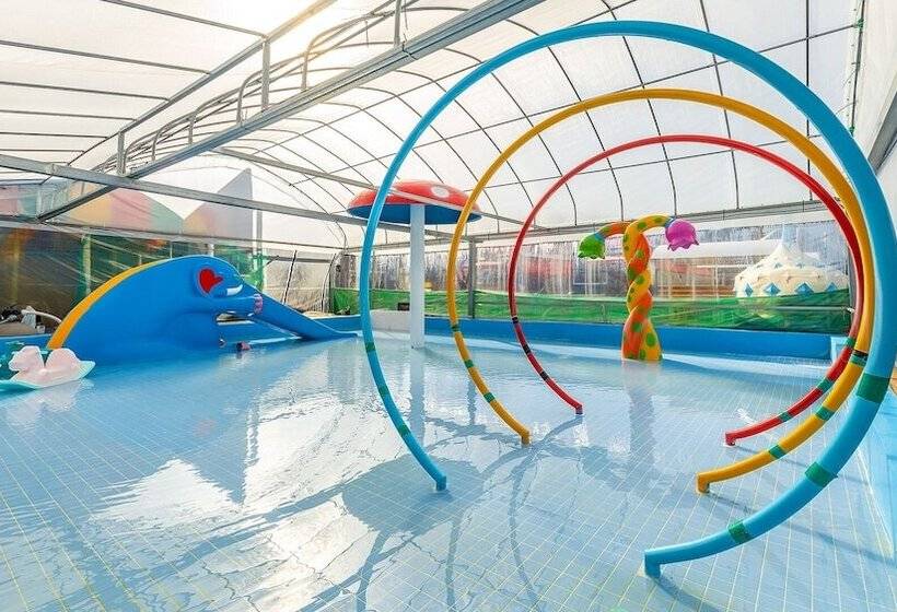 Pensão Gapyeong Ilekaempingjang