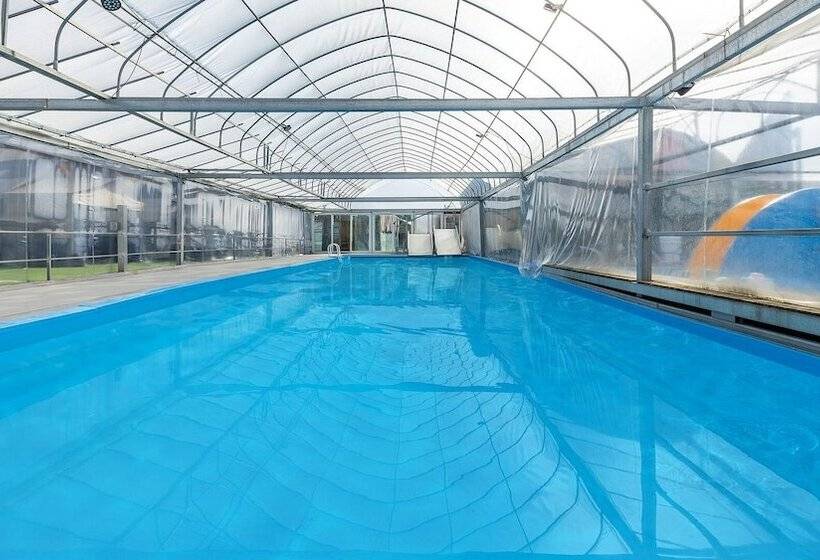 Pensão Gapyeong Ilekaempingjang