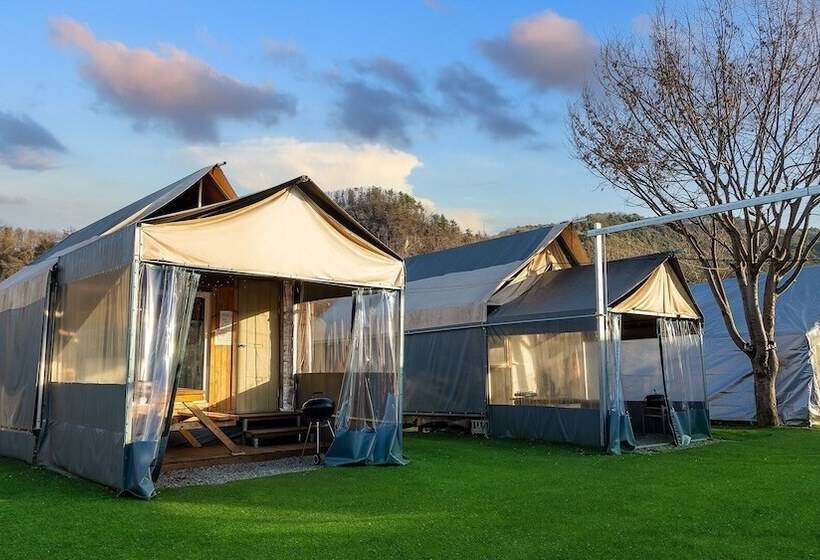 Pensão Gapyeong Ilekaempingjang