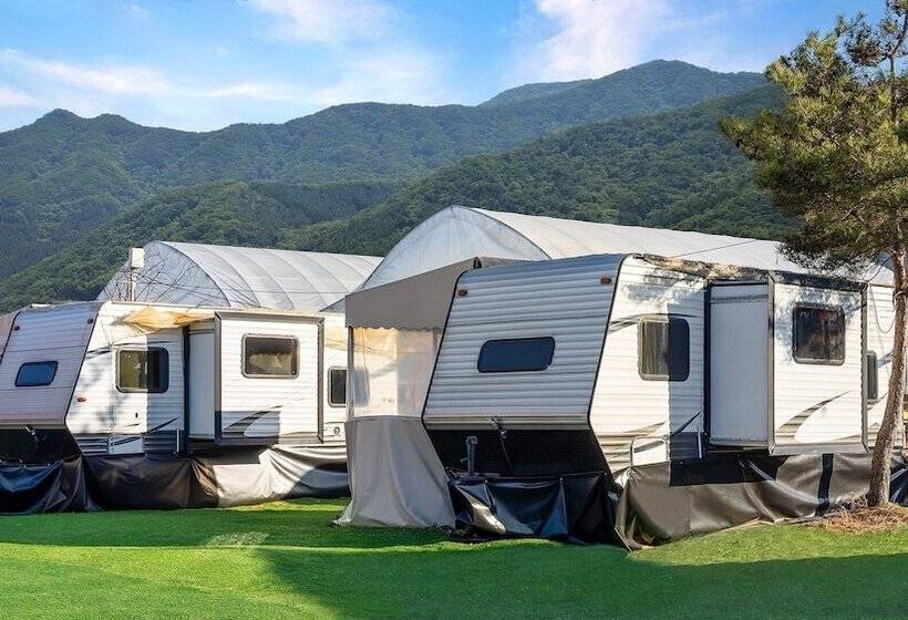 Pensão Gapyeong Ilekaempingjang