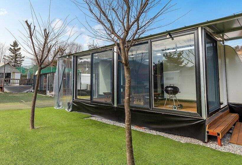 Pensão Gapyeong Ilekaempingjang