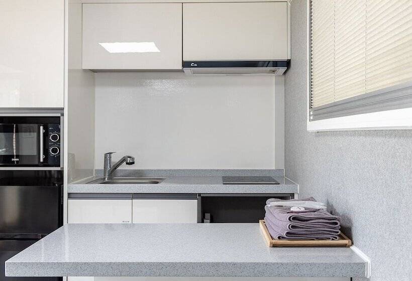 Pensão Gapyeong Ilekaempingjang